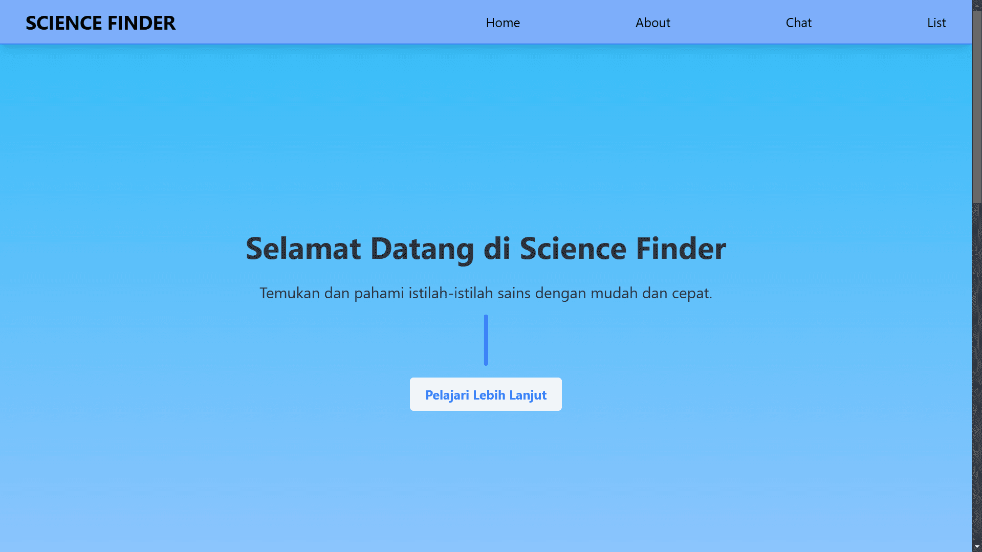 Science Finder